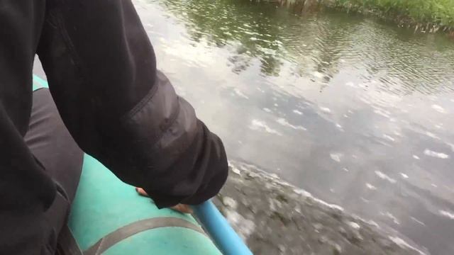 Лодка уфимка на моторе самодельный транец разгон