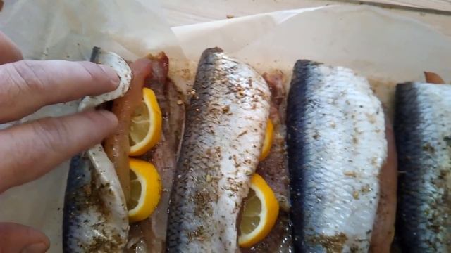 Как запечь сельдь в духовке? Очень вкусный и простой рецепт!