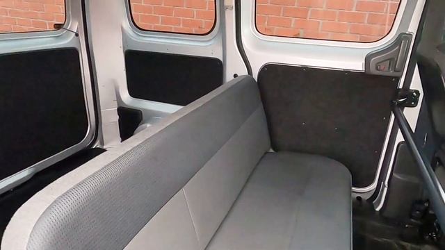 Nissan NV200 ? Лучший коммерческий фургон? Авторынок Зеленый Угол