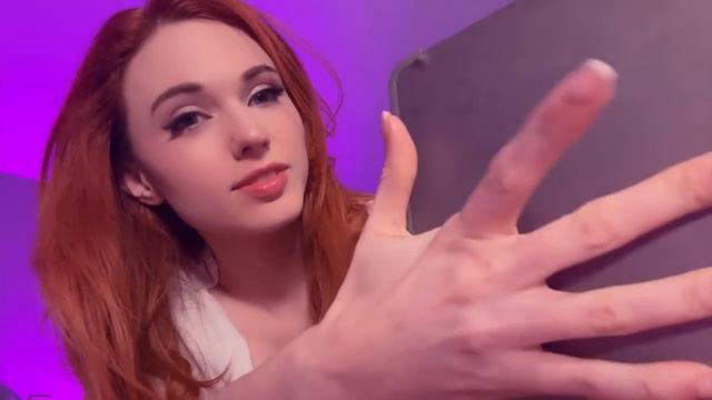 Sleep Better with this Pillow ASMR _ Amouranth ASMR