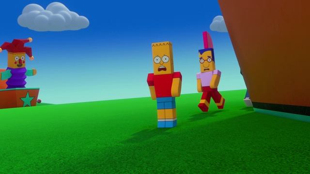 Симпсоны – 34 сезон 10 серия / The Simpsons