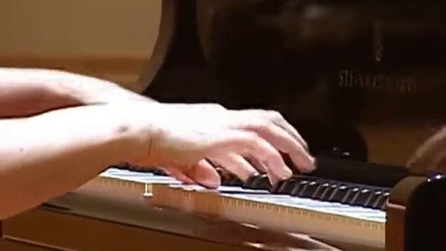 Gila Goldstein plays Bach Partita no. 6 - Allemande