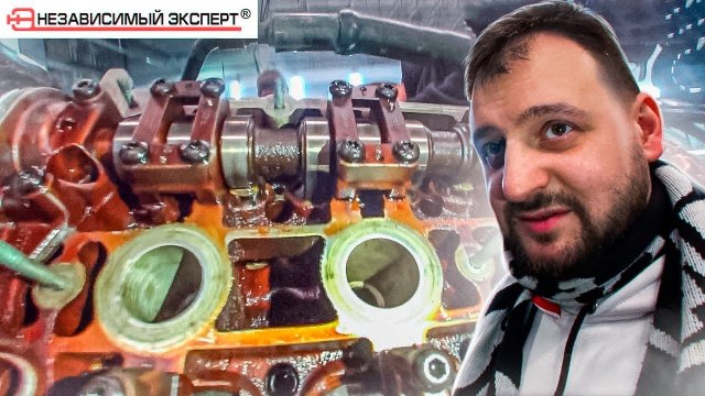 Три придурка, 48 часов, 30 клапанов и один ремень! Эпизод первый.