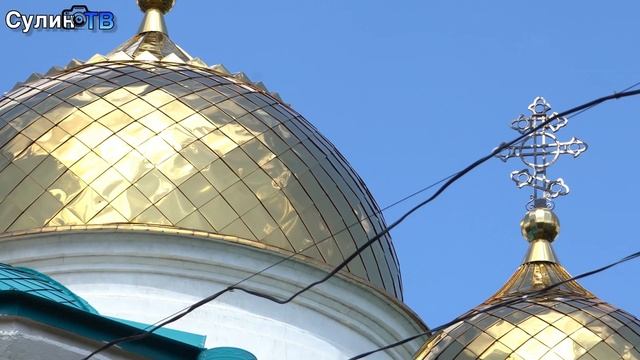 ХРАМ ПОКРОВА ПРЕСВЯТОЙ БОГОРОДИЦЫ 05.07.2023