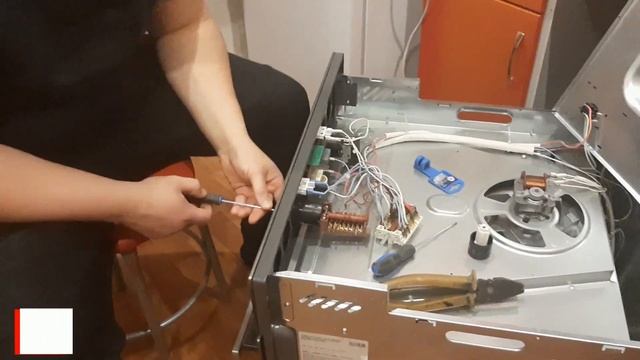 Замена переключателя Ханса Hansa не обошлась без фиаско! Но всё обошлось...