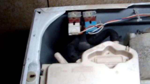 Стиральная машина SAMSUNG ошибка 4E. Washing machine SAMSUNG error 4E
