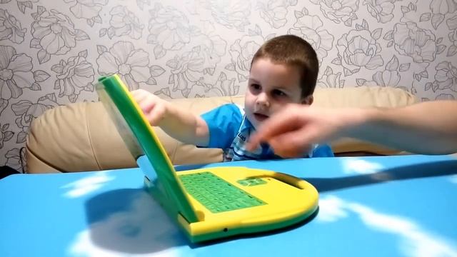Детский компьютер