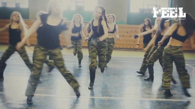 Girl Power dance - танцевальная студия "Дэнс Сити"