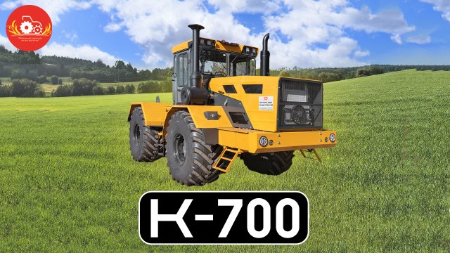 Модернизация и Капитальный ремонт Трактора Кировец К-700 | Двигатель ЯМЗ 7511 - 400 л.с.