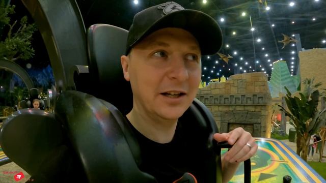 Остров Мечты парк аттракционов Москва 2022 Росcийский Диснейленд молот судьбы 2022