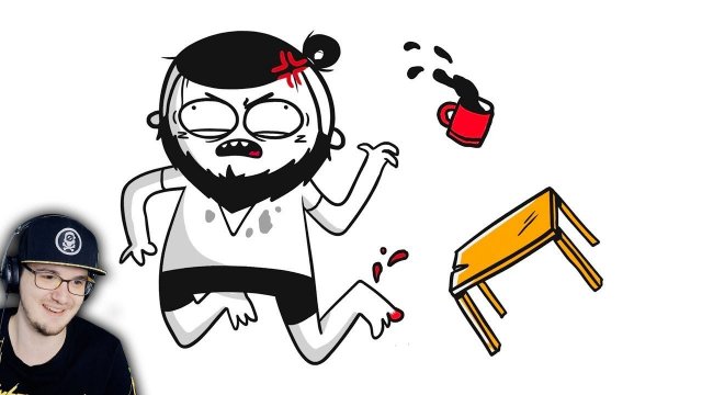 МАРМАЖ ► САМОЕ ФИГОВОЕ УТРО! (анимация) | Реакция