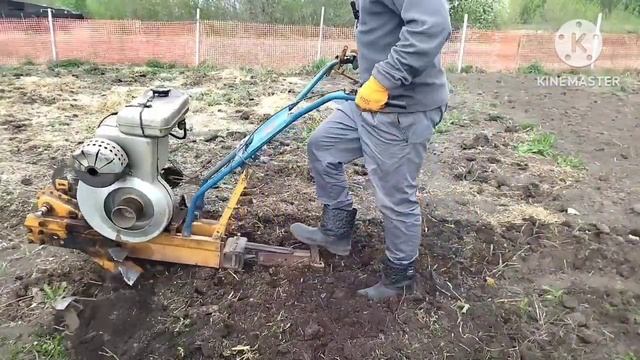 Обзор и сравнение мотоблоков Урал и Патриот Урал