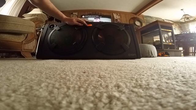 ion road warrior review and test