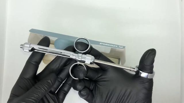 Шприц карпульный Falcon (Фалькон)