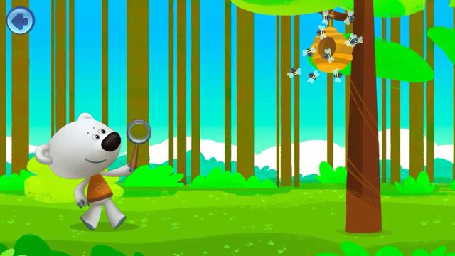 Мими Мишки Медовая История Kids Corner