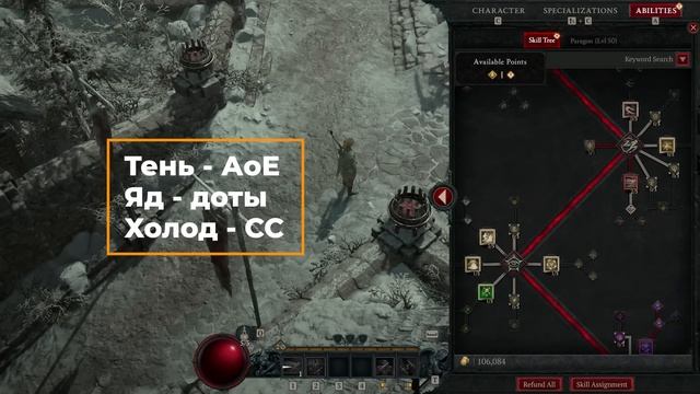 Diablo 4 - За кого играть? Легкий разбор всех классов (почти)