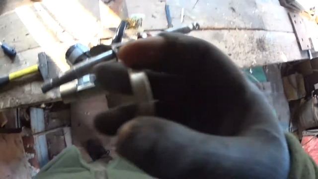 Люфт рулевой колонки ВАЗ 2115
