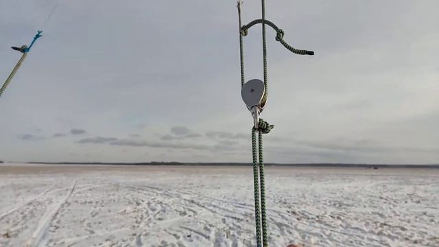 самодельная планка для кайта. ручечный кайт