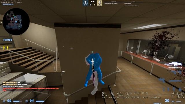 breaking resolvers ft. onetap v3