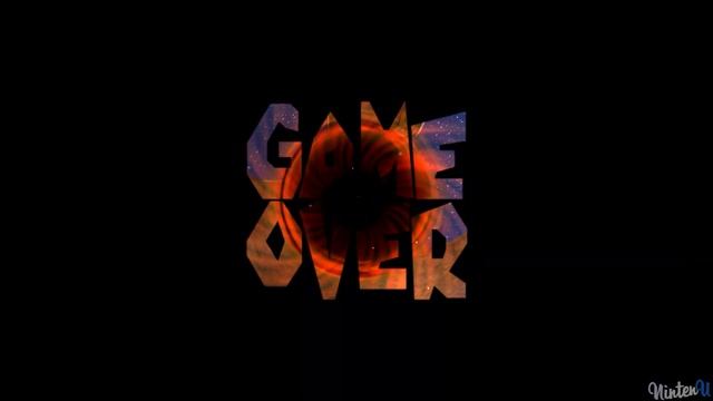 Evolution of - Game Over in Super Mario Games