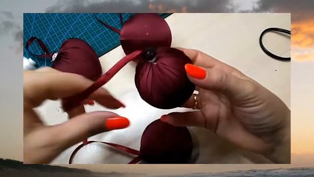 Шкаф рукодельницы _ Tata Lebedeva