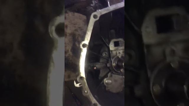 Просто и без проблем  разбираем мкпп мерседес спринтер 312, 2.9