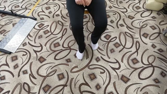 Гимнастика для ног