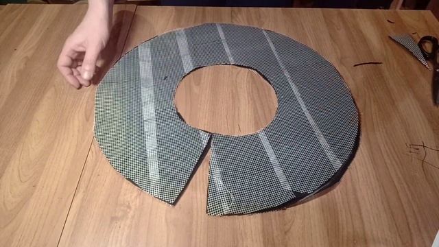 Шляпа с полями. Шьём сами