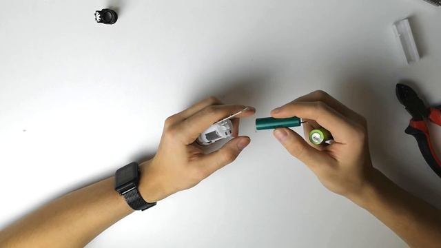Braun Oral-B - замена аккумулятора