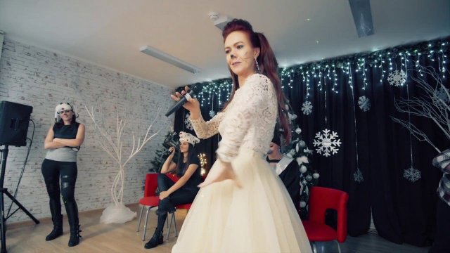 Шоу «Желтая Собака" в школе Путь к успеху