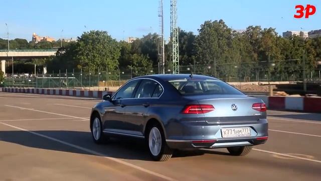 Новый Volkswagen Passat 2015
