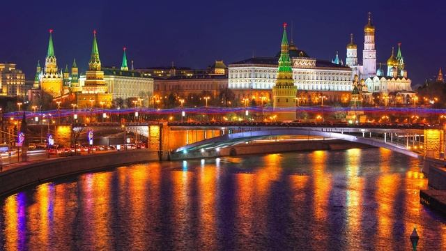 Подмосковные вечера (минус)