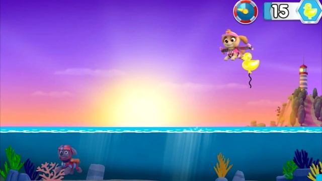 мультик игра, Щенячий патруль на руском , морской патруль #1, #paw, #щенячий патруль