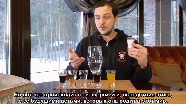 Законы РИТА и телегония для средней школы. RITA laws and telegony.