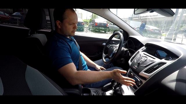 Покупка Форд Фокус 3. Тест-драйв Ford Focus 3 с PowerShift. Авто до 500 000 руб.