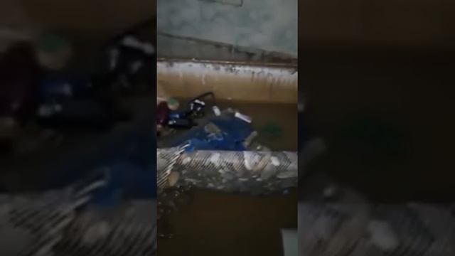 Хадыженск. Разрушенный дом ул.Урицкого 6