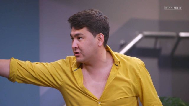 Однажды в России: Самый крутой альфонс