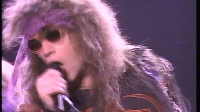 Bon Jovi-Lay Your Hands on Me