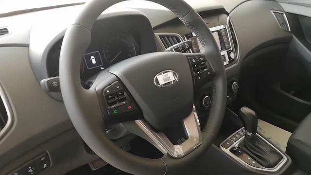 H.Creta комплектация Travel 2.0 4WD АТ