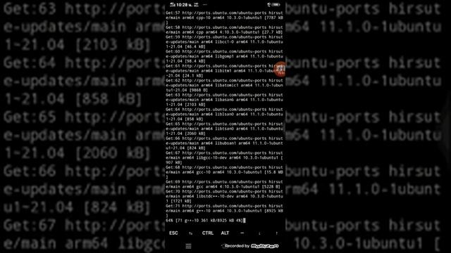 ขุดเหรียญ verus ด้วยมือถือ