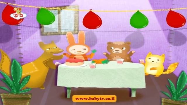 שירים לילדים בנושא חיות  - שירים לילדים ופעוטות