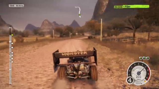 COLIN MCRAE: DIRT 2 | 2023 | Longplay Walkthrough | Full Game | Part 2/2