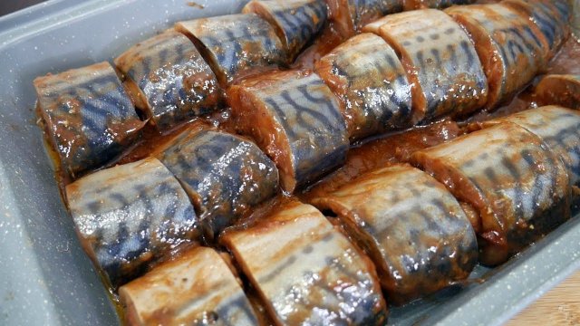 Божественная СКУМБРИЯ. В восторге от НЕДОРОГО рецепта!
