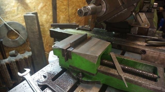 Модернизация поперечкиТш3 или универсал 3