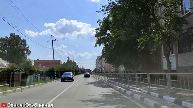 Обзор станица Ленинградская. Переезд в Краснодарский край