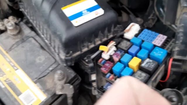 Хёндай туссан резко не заводится, проблема туссанов