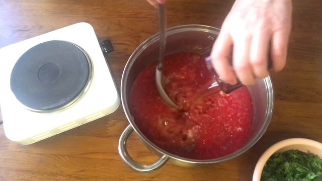 Цветная  капуста на Зиму очень вкусный Рецепт.