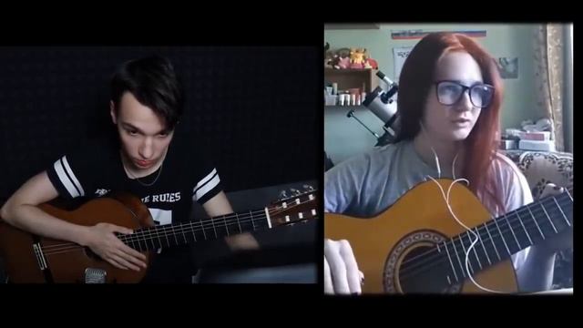 Самый лучший гитарист AKStar притворяется НОВИЧКОМ перед учителями