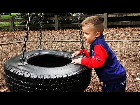 ★ Влог Детская игровая Площадка Развлечение для детей Playground fun Kids Детское видео Америка Vlog