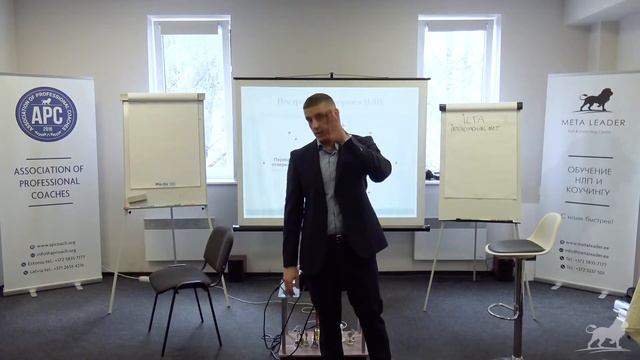 11. Курс НЛП-практик. Эффективное общение. Кирилл Прищенко.